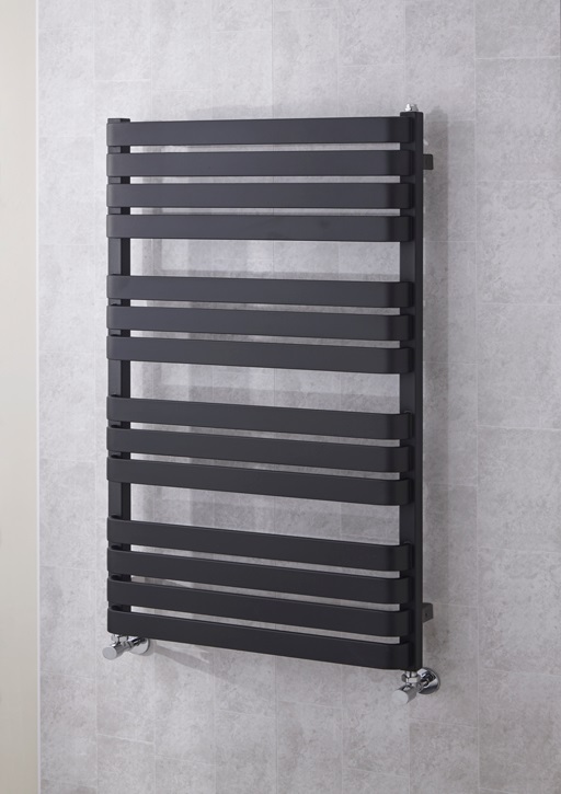 Milton Designer Towel Rail - 785 x 500mm